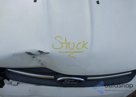 2014 Ford Escape Se из США, поврежденный, VIN 1FMCU0G99EUA43351